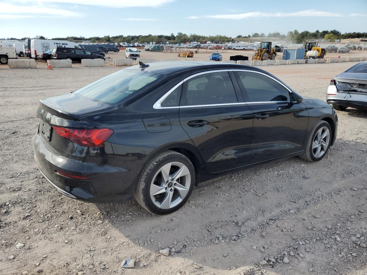 2023 AUDI A3 Premium
