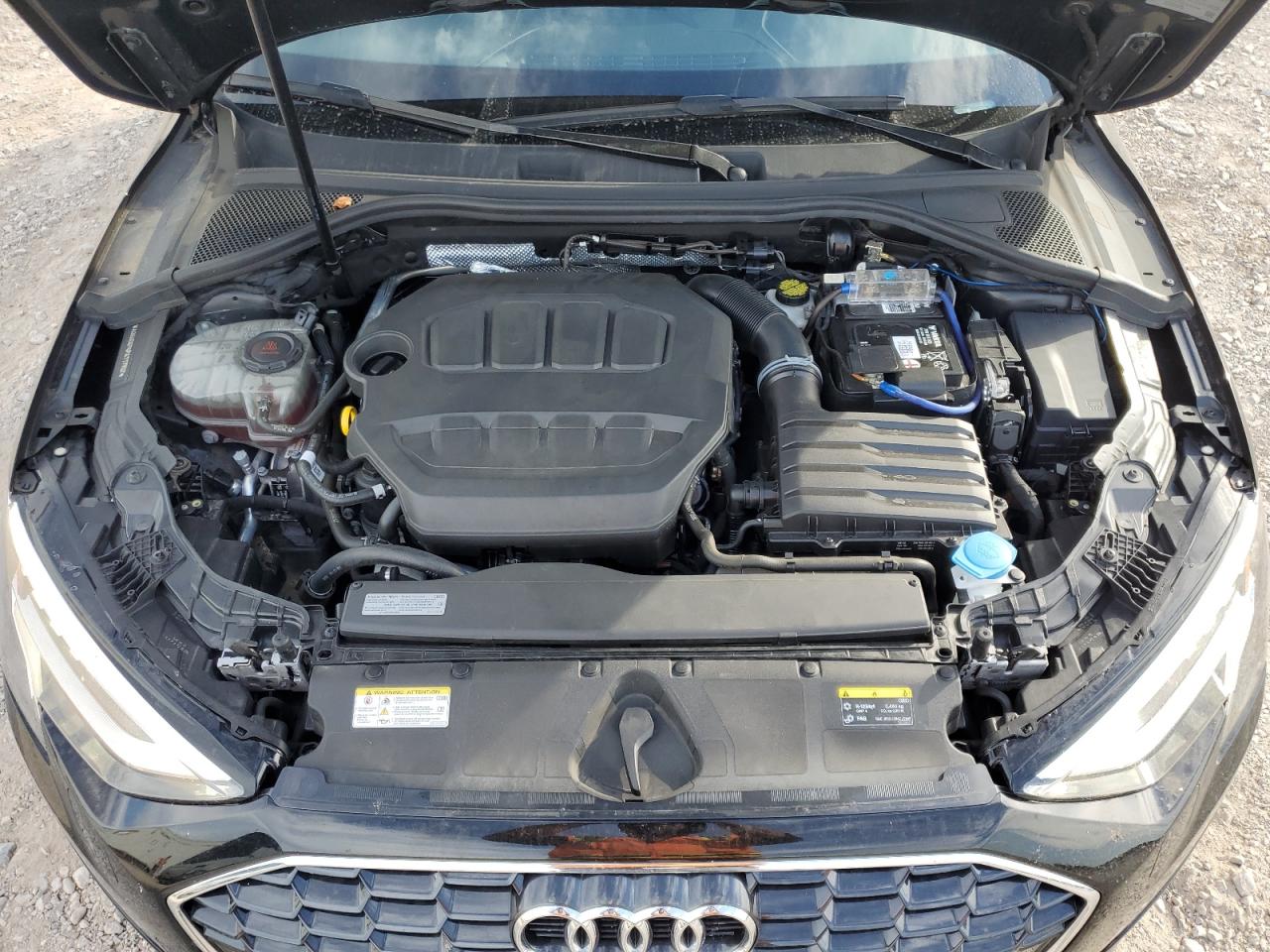 2023 AUDI A3 Premium
