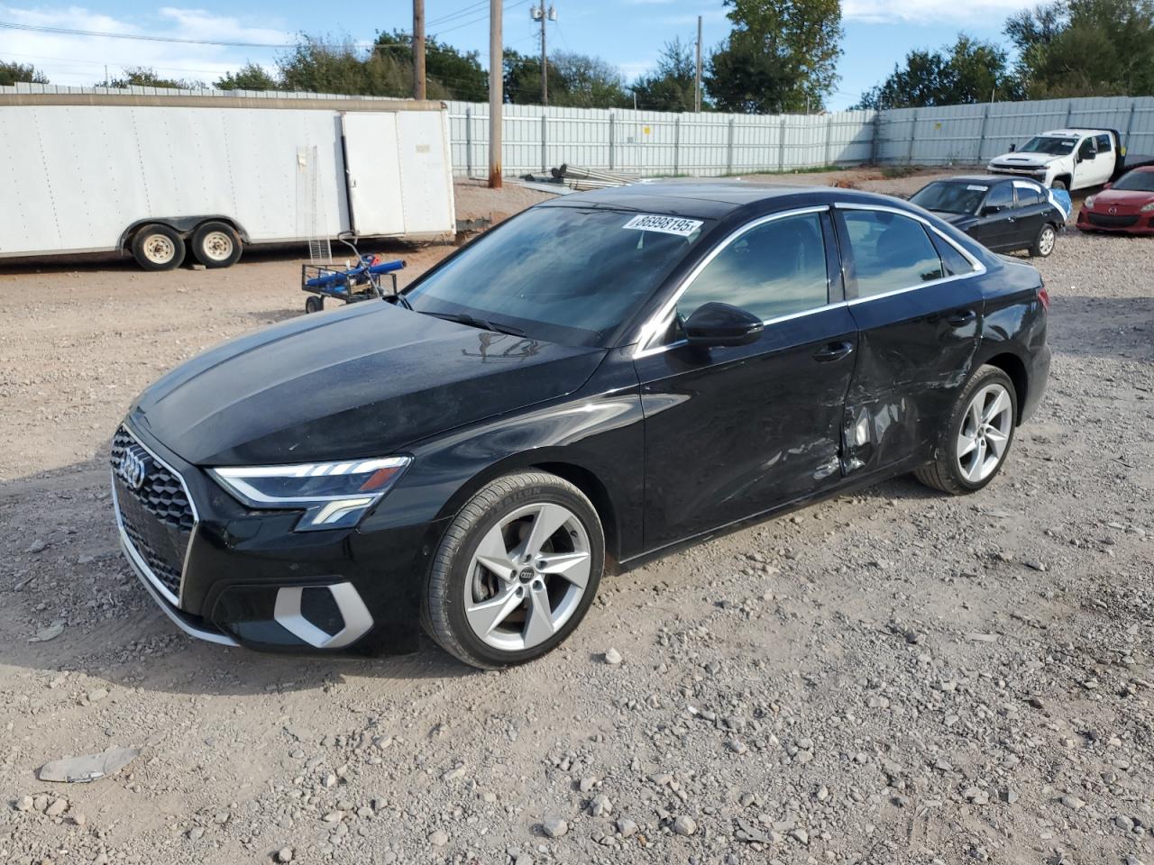 2023 AUDI A3 Premium
