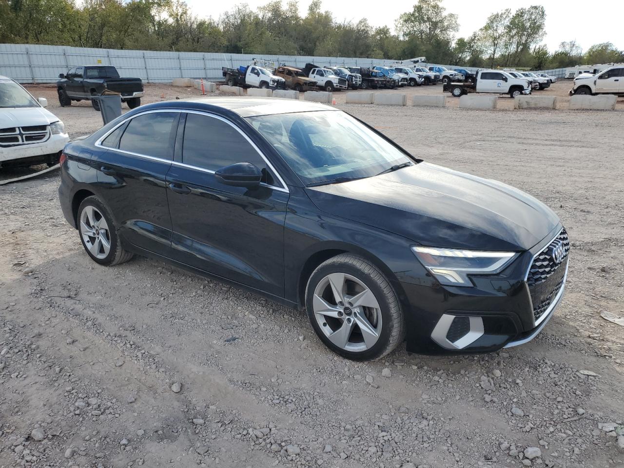 2023 AUDI A3 Premium