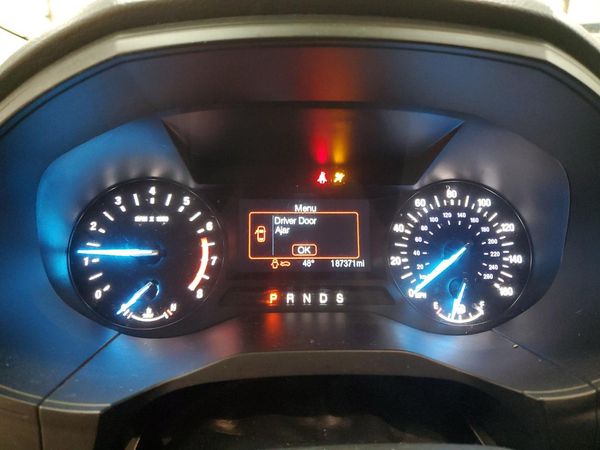 2019 FORD EDGE SE