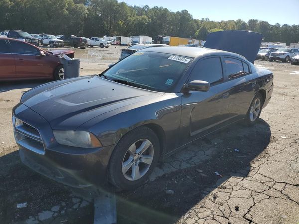 2013 DODGE CHARGER SE