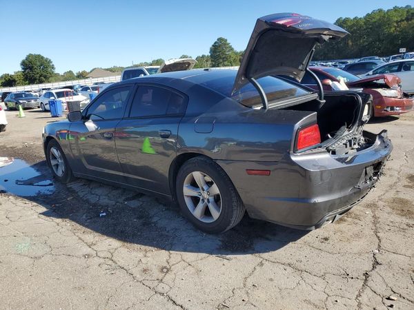 2013 DODGE CHARGER SE