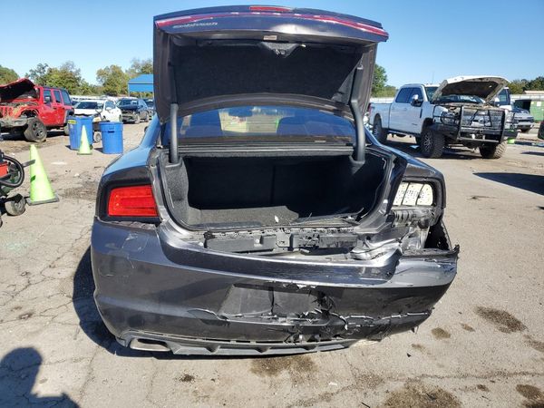 2013 DODGE CHARGER SE