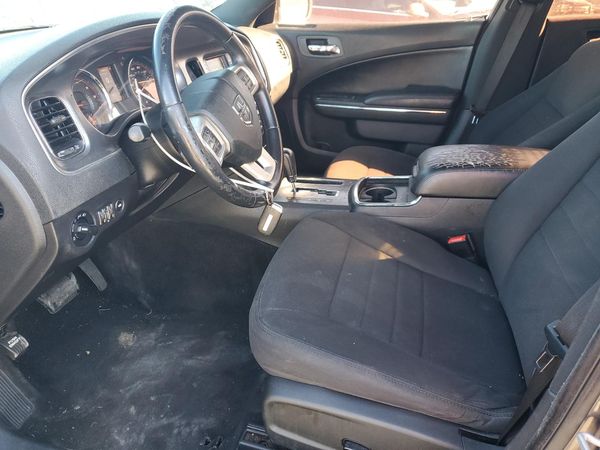 2013 DODGE CHARGER SE