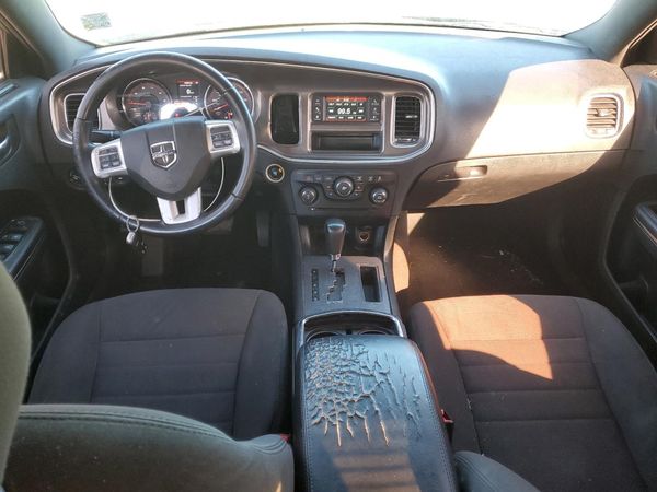 2013 DODGE CHARGER SE