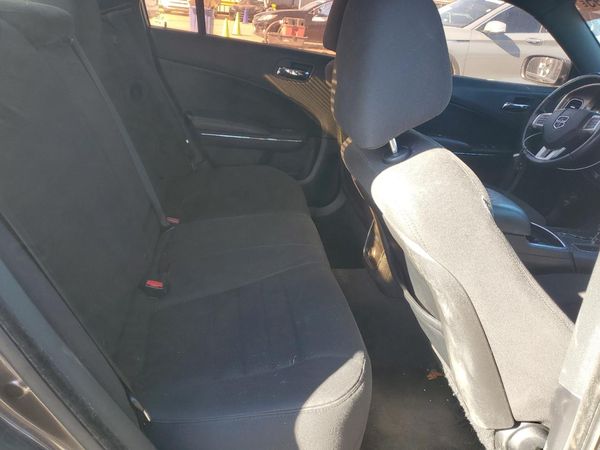 2013 DODGE CHARGER SE