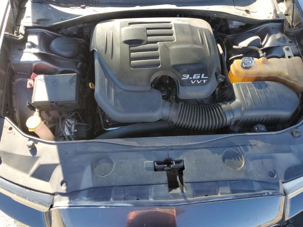2013 DODGE CHARGER SE
