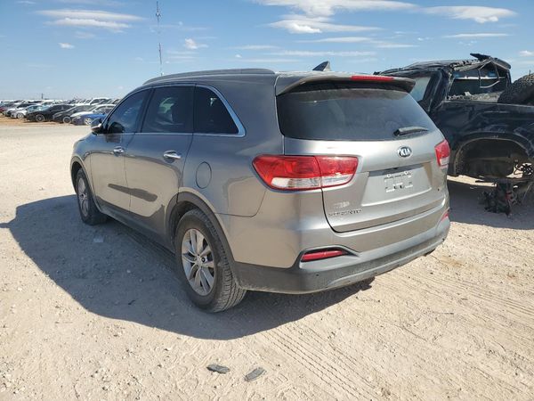 2017 KIA SORENTO