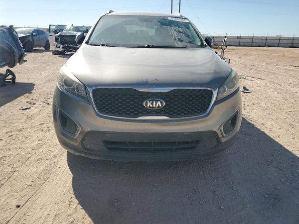 2017 KIA SORENTO