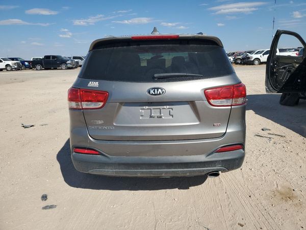 2017 KIA SORENTO