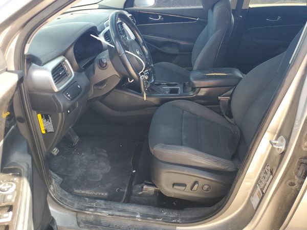 2017 KIA SORENTO