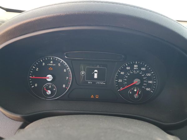 2017 KIA SORENTO