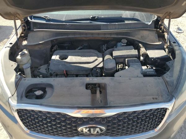 2017 KIA SORENTO