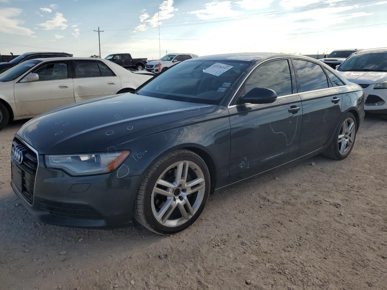 2014 AUDI A6