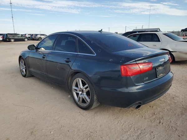 2014 AUDI A6