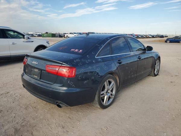 2014 AUDI A6