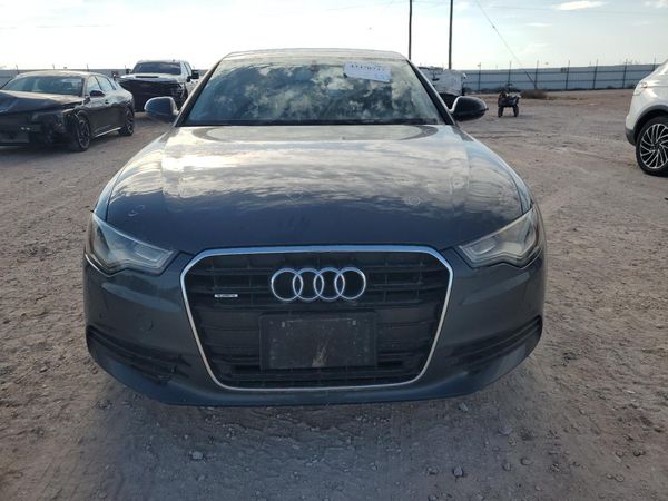 2014 AUDI A6