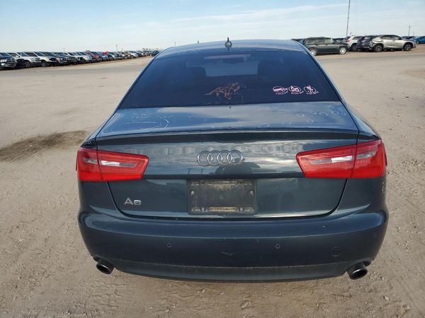 2014 AUDI A6