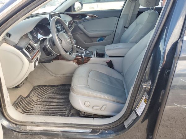 2014 AUDI A6