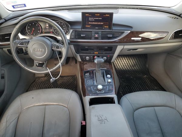 2014 AUDI A6
