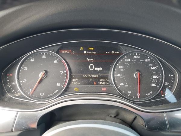 2014 AUDI A6