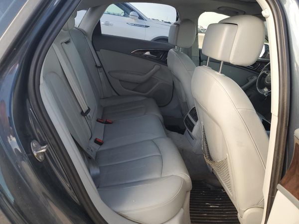 2014 AUDI A6