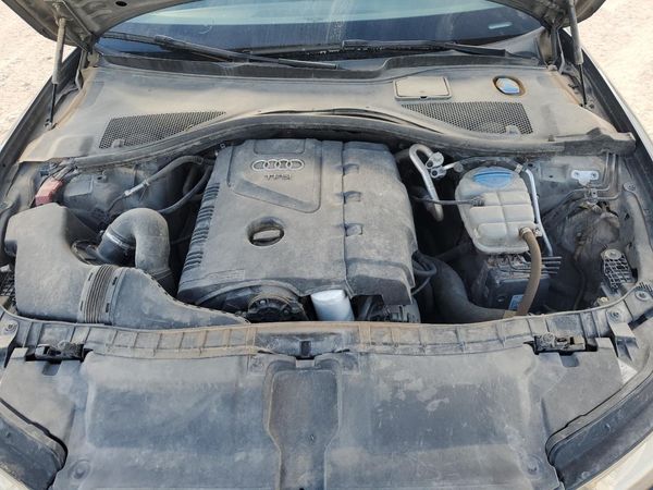 2014 AUDI A6