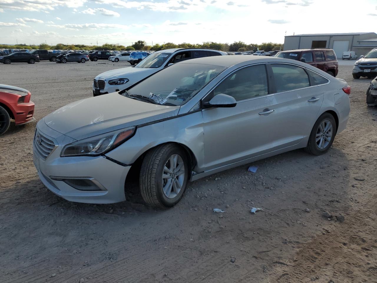 2016 HYUNDAI SONATA