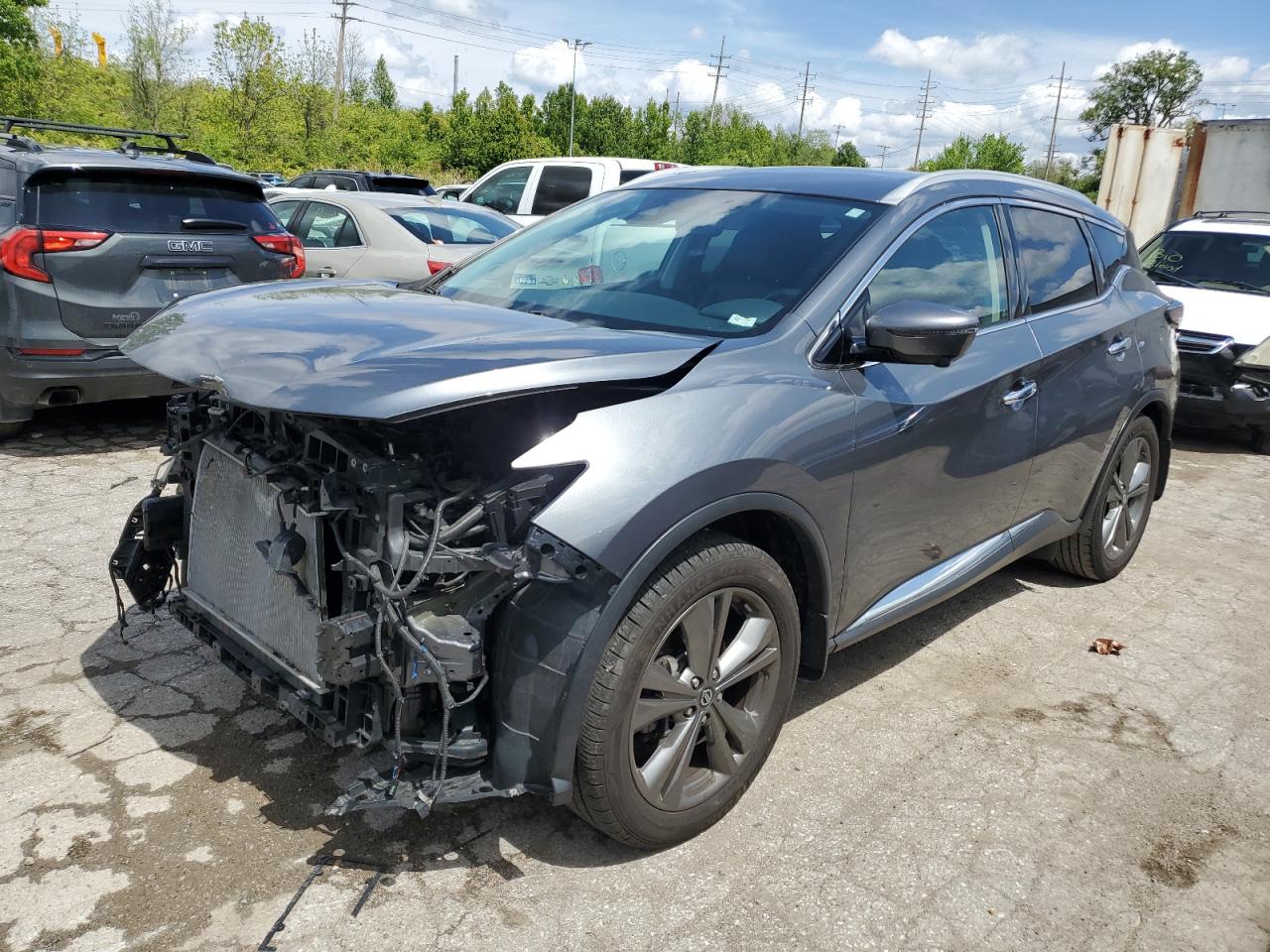 2020 NISSAN MURANO