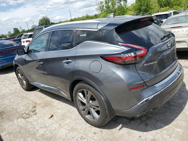 2020 NISSAN MURANO