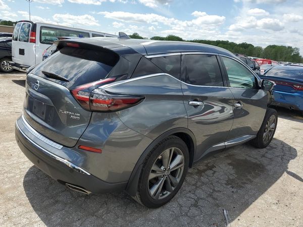 2020 NISSAN MURANO