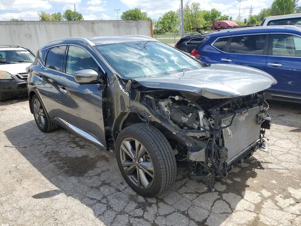 2020 NISSAN MURANO