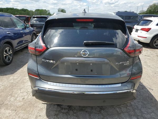 2020 NISSAN MURANO
