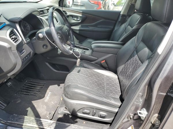 2020 NISSAN MURANO