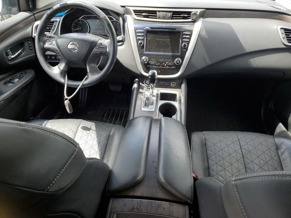 2020 NISSAN MURANO