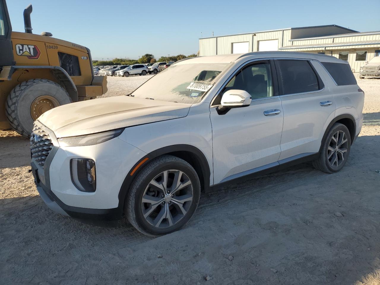 2021 HYUNDAI PALISADE