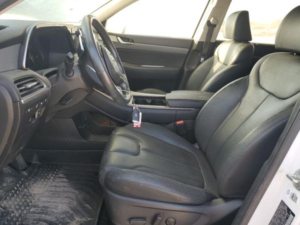 2021 HYUNDAI PALISADE