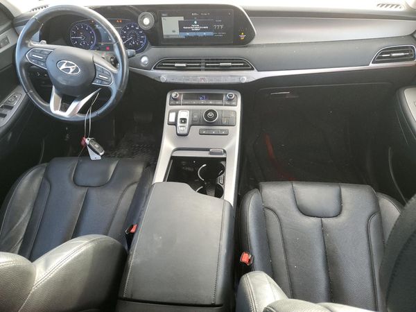 2021 HYUNDAI PALISADE