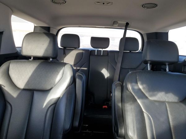 2021 HYUNDAI PALISADE