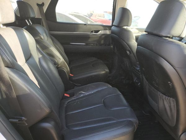 2021 HYUNDAI PALISADE
