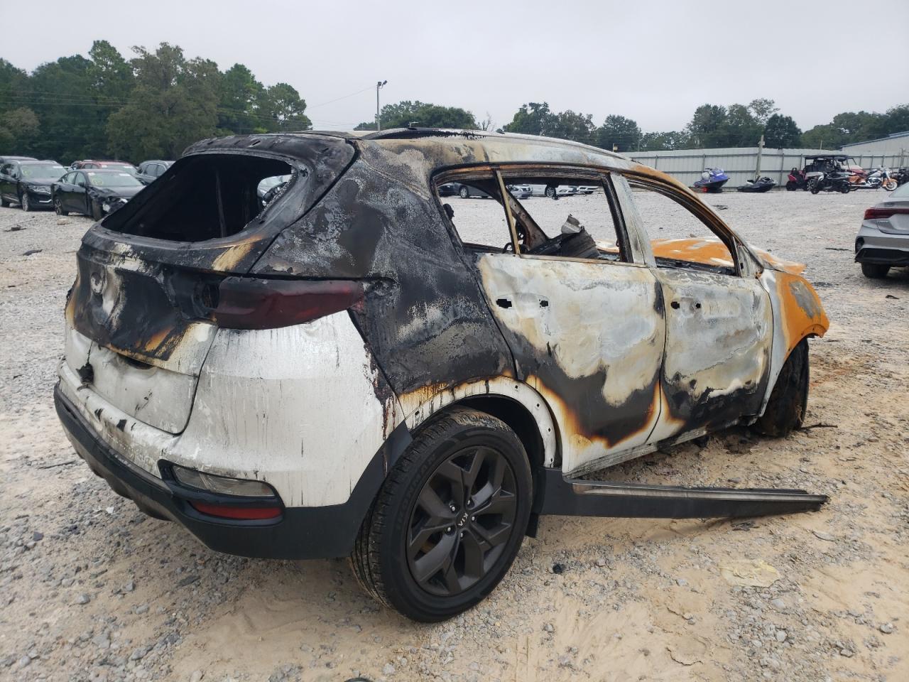 2021 KIA SPORTAGE S