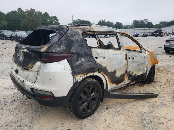 2021 KIA SPORTAGE S