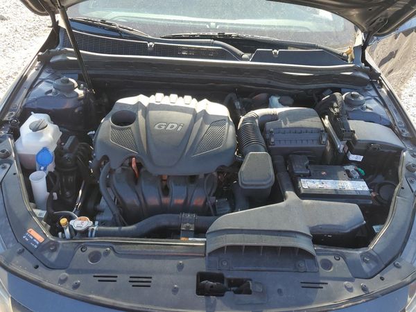 2015 KIA OPTIMA GL - Middle-low