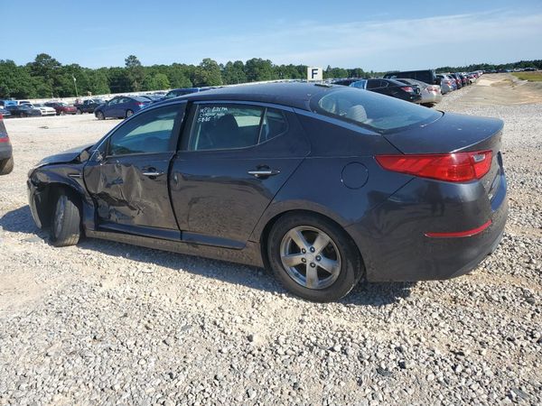 2015 KIA OPTIMA GL - Middle-low