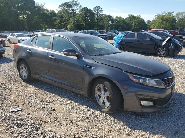 2015 KIA OPTIMA GL - Middle-low