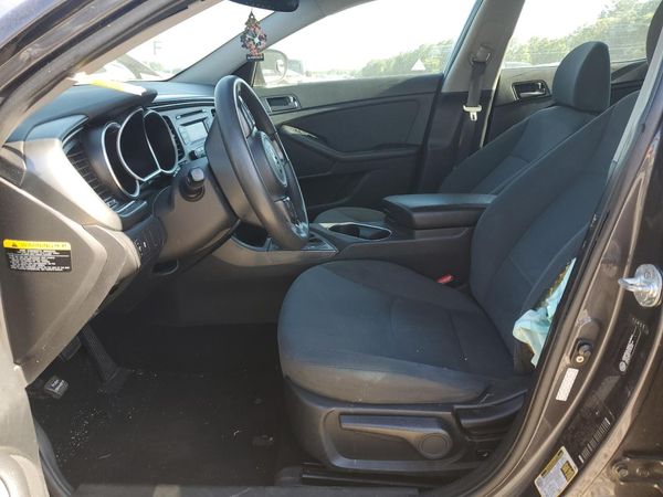 2015 KIA OPTIMA GL - Middle-low