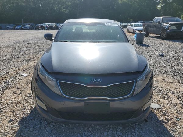 2015 KIA OPTIMA GL - Middle-low
