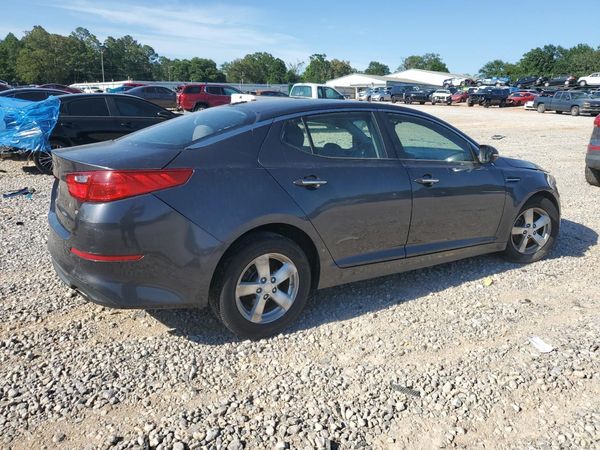2015 KIA OPTIMA GL - Middle-low