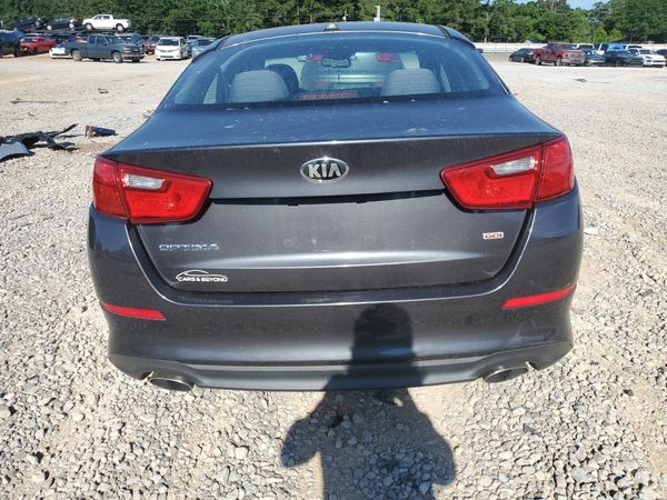 2015 KIA OPTIMA GL - Middle-low